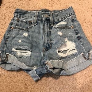AreoPastel Shorts
